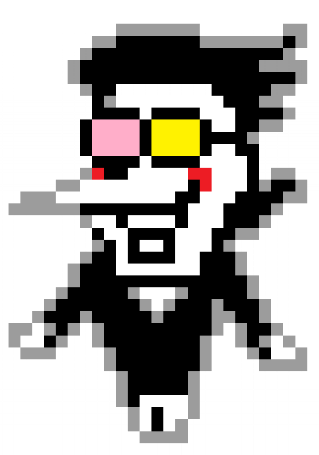 Dimetresaur's Page Doll