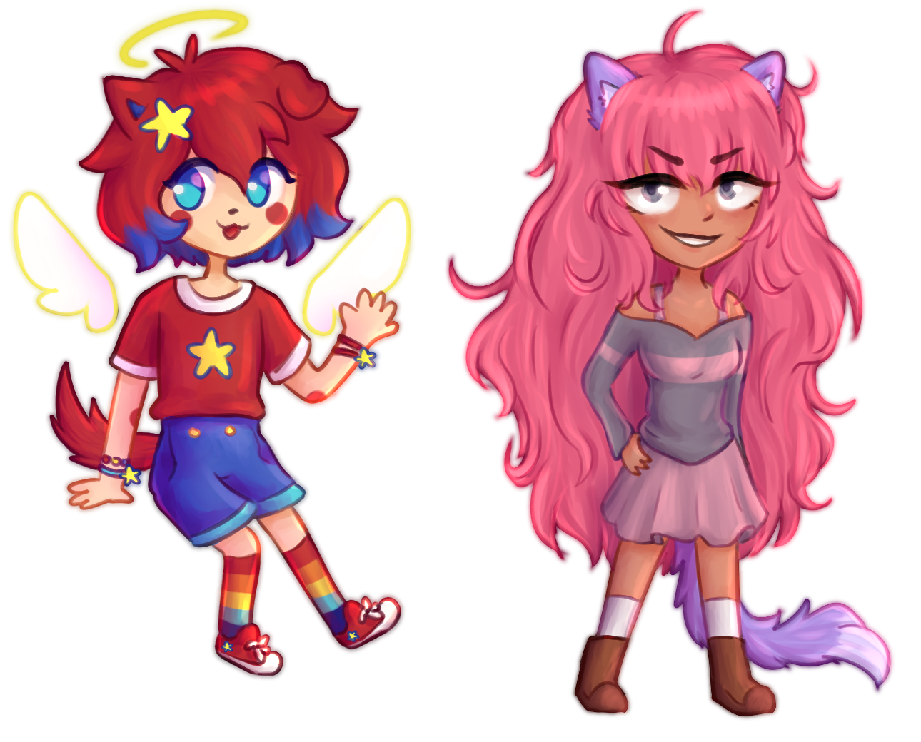 Artfight 2023 By Peacheo Sheezy Art