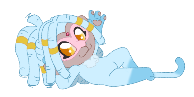 AquaSeaMunkey's Page Doll