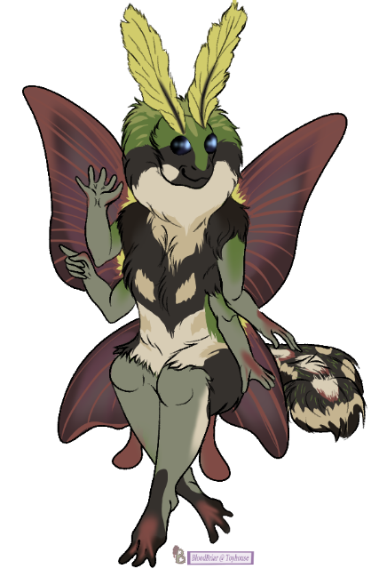 furbyboi's Page Doll