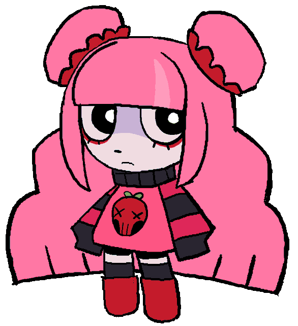 BunBrainz's Page Doll