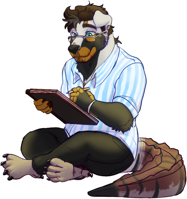 CosmicFatality's Page Doll