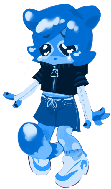 rackracc's Page Doll
