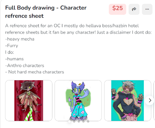 @reapingscythe's Pin Board Image