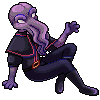 Skullduggery's Page Doll