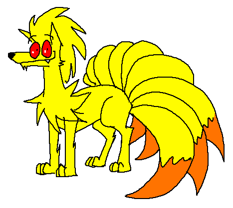 @Ninetales's Pin Board Image