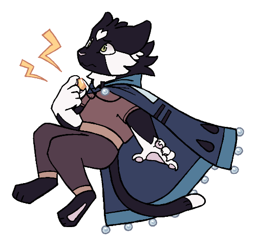@StormyStarlight's Pin Board Image