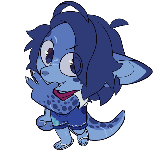 KyuubiCore's Page Doll