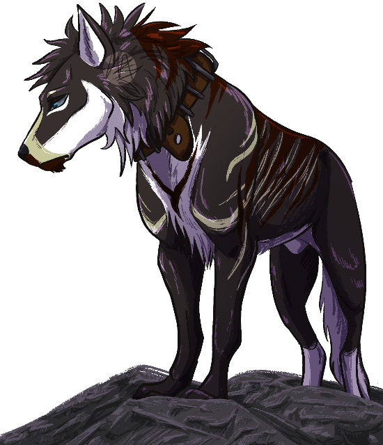 InkWhitArt's Page Doll