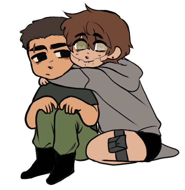 BloodRighteous's Page Doll