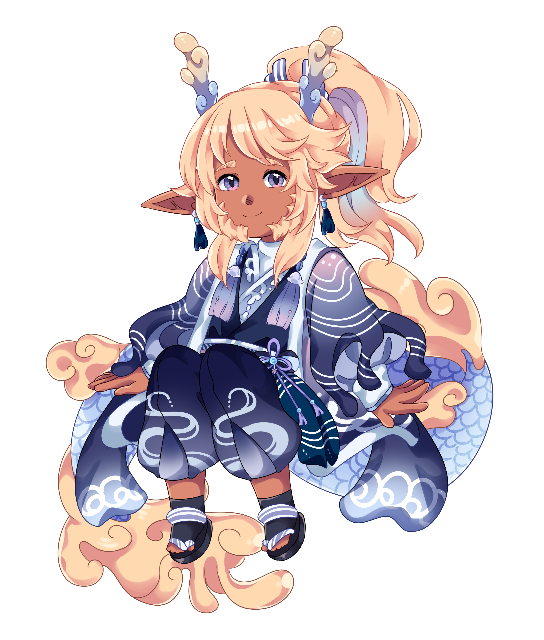 palastel's Page Doll