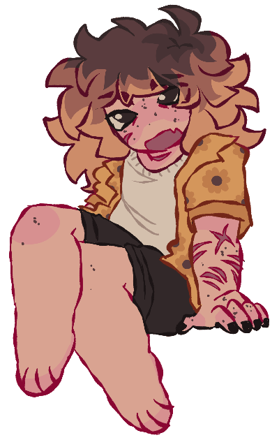 Chimeras's Page Doll