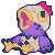 Hydron's Page Doll