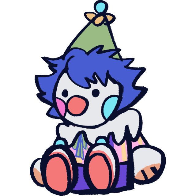 kremechi's Page Doll