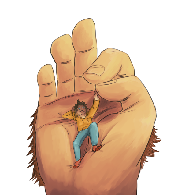 kuberish's Page Doll