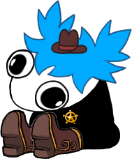 Skullymo's Page Doll