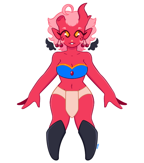 toadminte's Page Doll