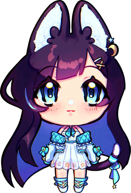 orionhime's Page Doll