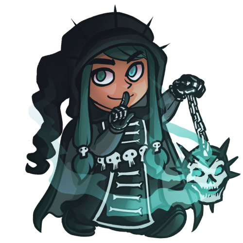 lonestargazer's Page Doll