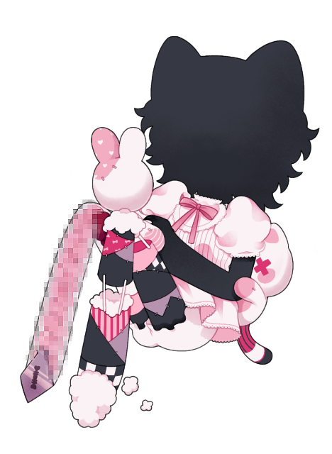 zombug's Page Doll