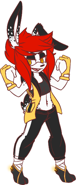 GalaxiaOvis's Page Doll