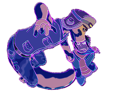 LSNW_Comic's Page Doll