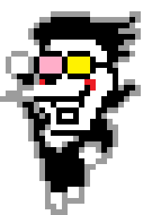 Galacksy's Page Doll