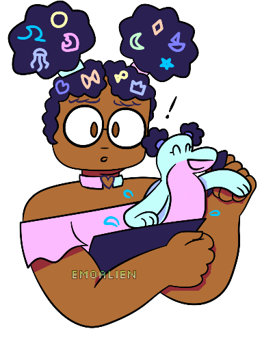 @emoalien's Pin Board Image
