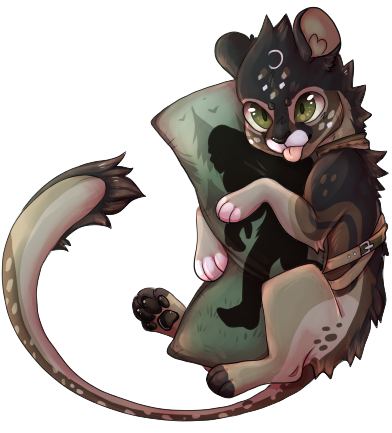 MadroneAdrift's Page Doll