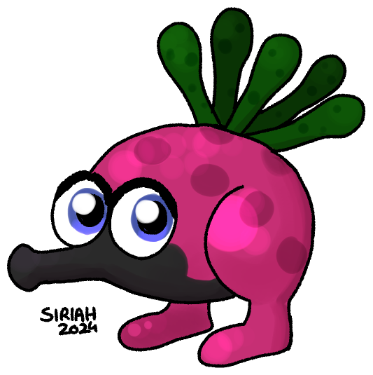 kyancoqie's Page Doll