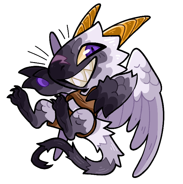 Kobolding's Page Doll