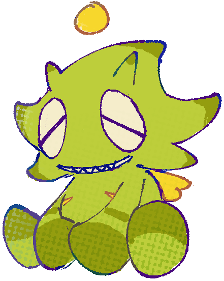 bugburger's Page Doll