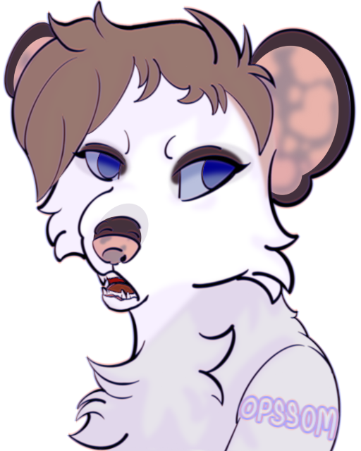 PastelOppossum's Page Doll