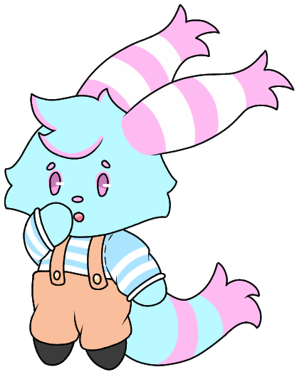 TrixieTheBellBunny's Page Doll