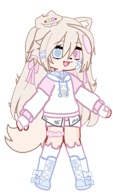 ghvstbunii's Page Doll
