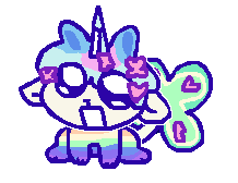 @fairydog's Pin Board Image