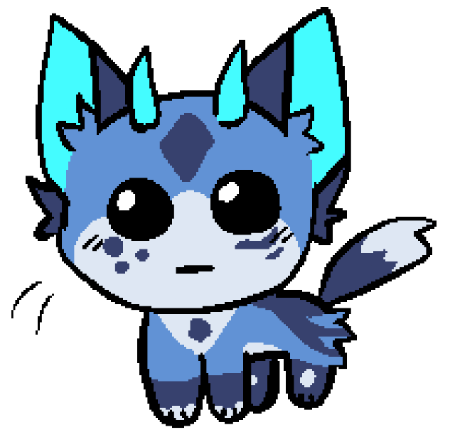 OceanPawz's Page Doll