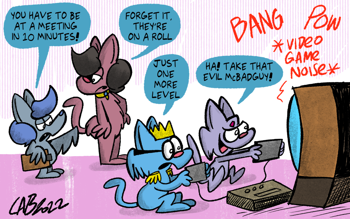 Father/Princess bonding by @bakertoons – Sheezy.Art
