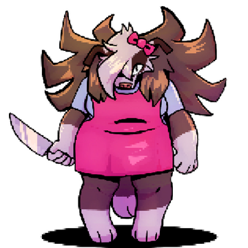 charlugeist's Page Doll