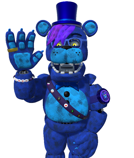 Pixel_Tails's Page Doll
