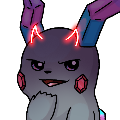 @DarkAngelUmbreon's Pin Board Image