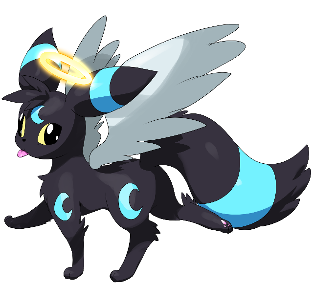 DarkAngelUmbreon's Page Doll
