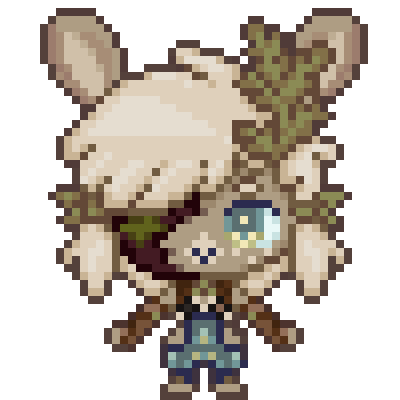 Nekai's Page Doll
