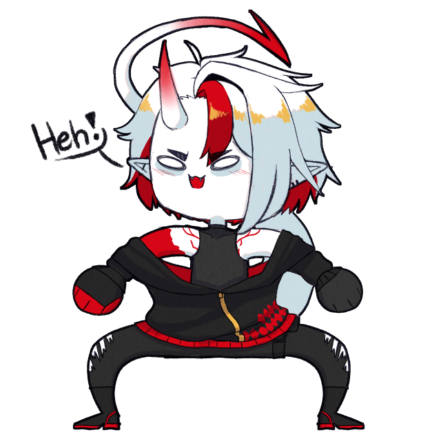 kuro_the_slime's Page Doll