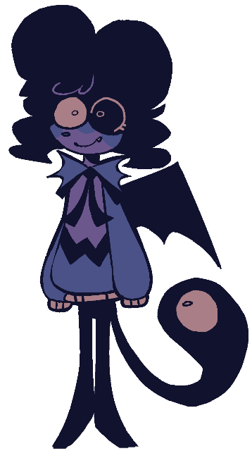 girlinsense's Page Doll