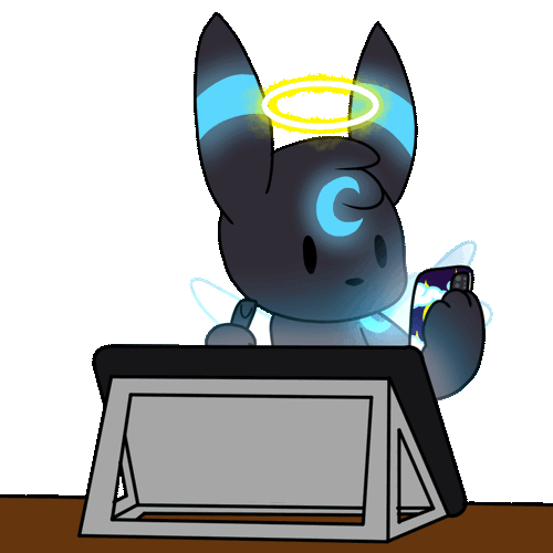 @DarkAngelUmbreon's Pin Board Image