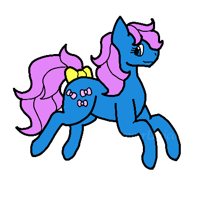 ElderflowerUnicorn's Page Doll
