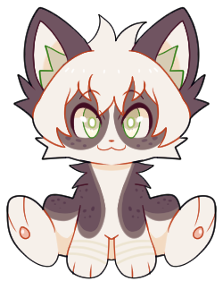 pawszii's Page Doll