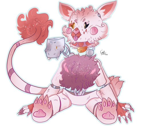 InsomniaHyena's Page Doll