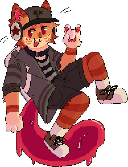 urlocaltrashbinner's Page Doll